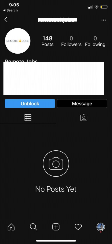 How to Unblock Someone on Instagram - IG Font Generator